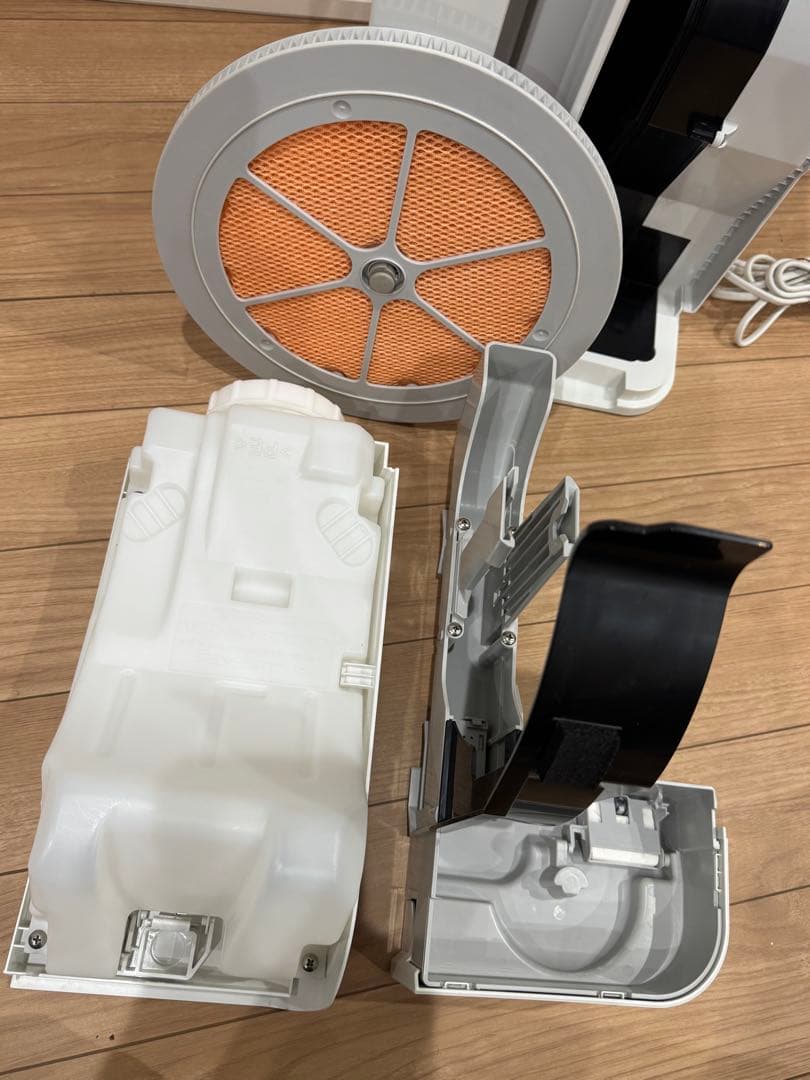 DAIKIN 加湿空気清浄機 MCK7OWBK-W