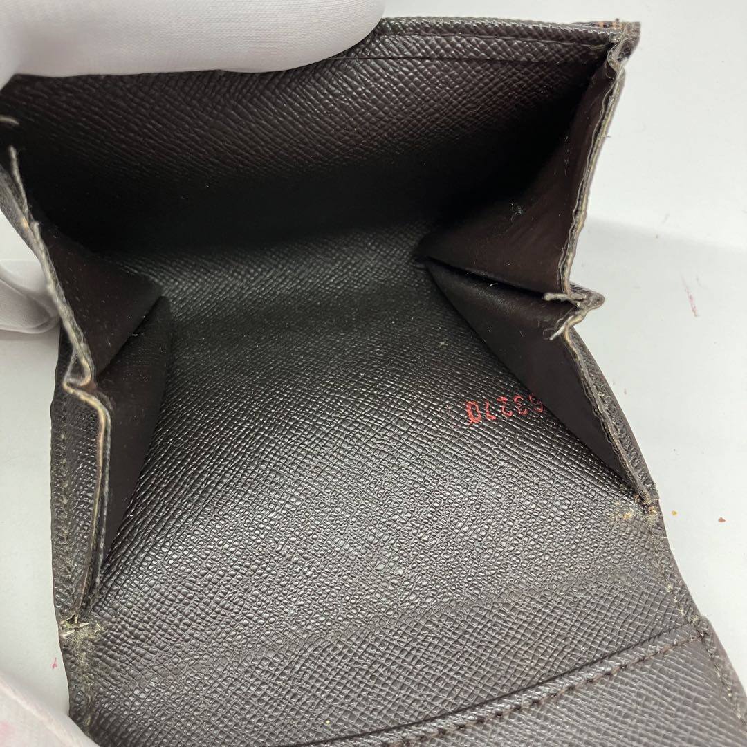 AS4506 ルイヴィトン　カフスアクセサリーケース