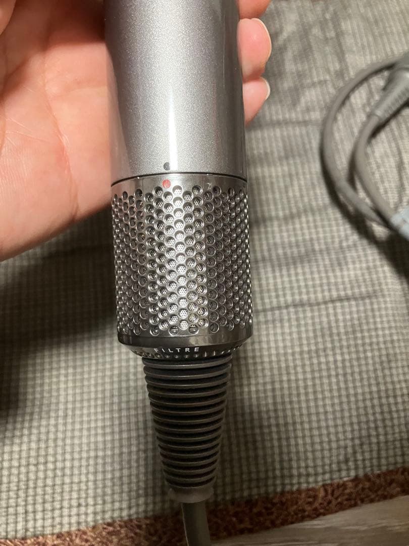 美品【正常動作品】dyson ダイソン ヘアドライヤー メンテ品 HD08