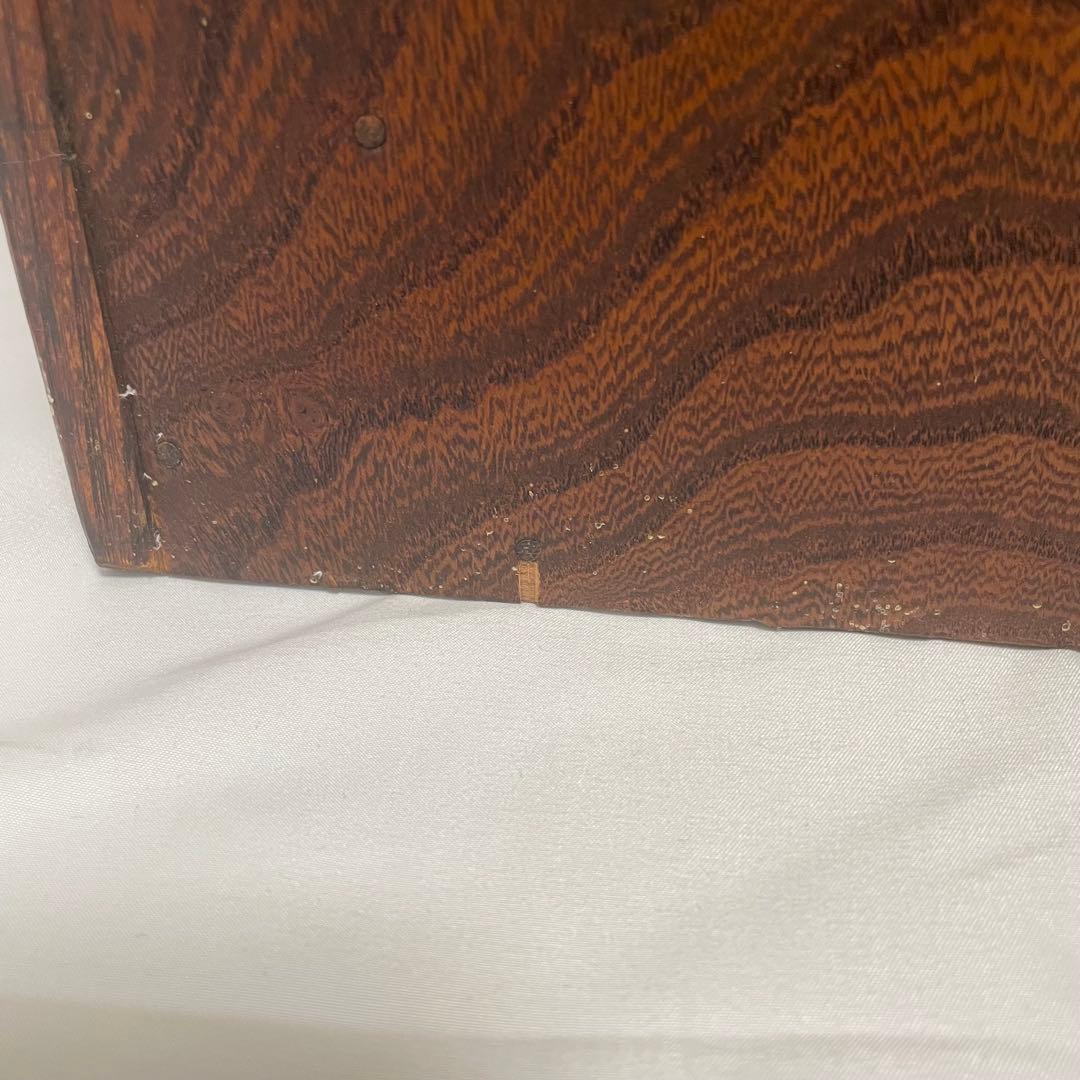 松本伝統指物工芸家具 テレビ台 開戸 拭うるし・ぬり　レトロ　松本伝統家具