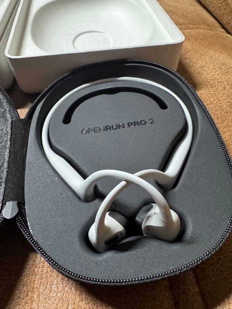 OPENRUN PRO 2 骨伝導イヤホン
