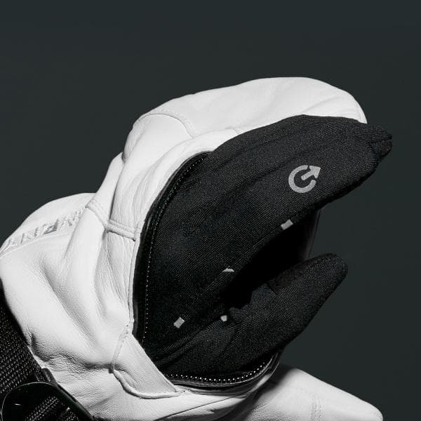 【新品タグ付】25-26 SWANY BASTONE スワニー グローブ