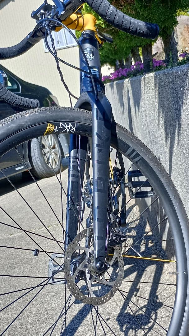 NS Bikes RAG+2 グラベルロード 2019年 サイズM 中古品