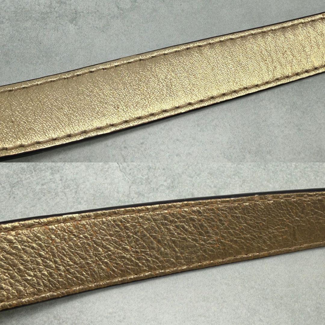 【良品】COACH コーチ ショルダーバッグ 2way キャンバス クロスボディ