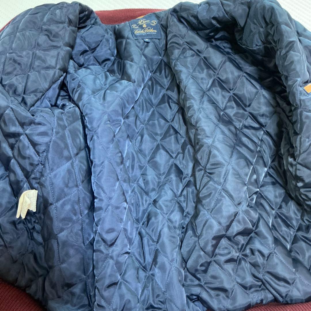 Brooks Brothers スタジャン M 25周年記念