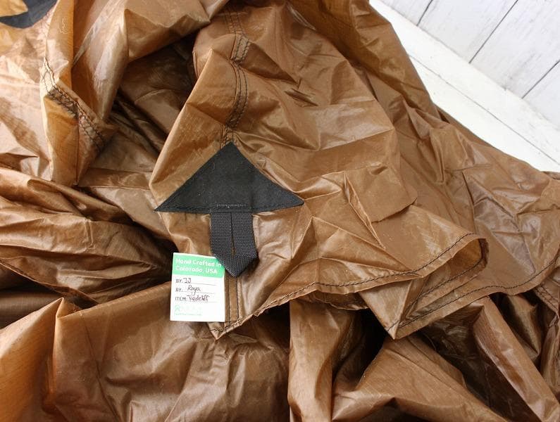 シークアウトサイド レッドクリフ ストーブジャック グランドシート付き