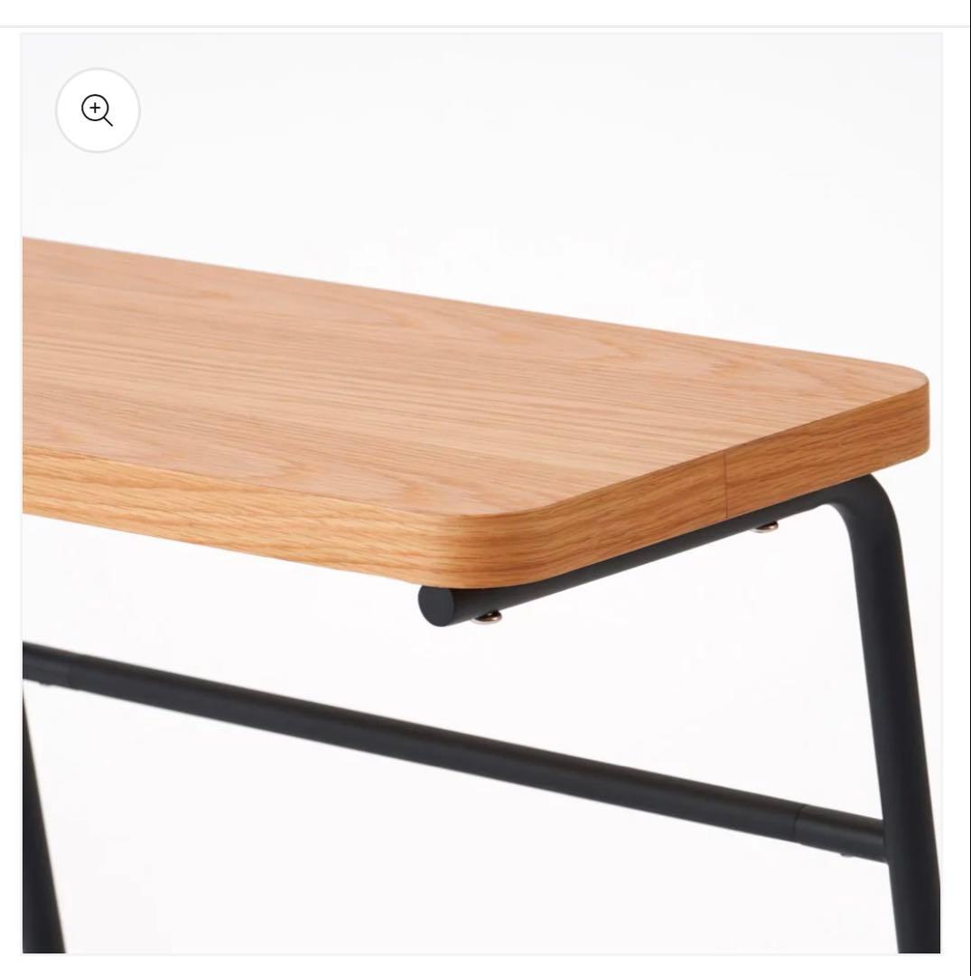 ENEN サイドテーブル スチールフレーム