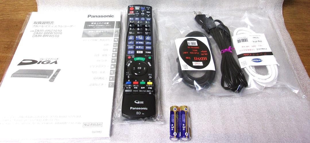 takaさま専用ページ 4K ブルーレイレコーダー DMR-BRW1010