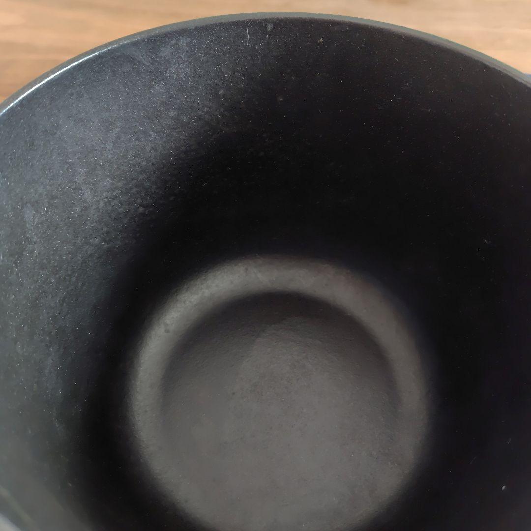 STAUB ラココット de GOHAN グランブルー　2合 16cm