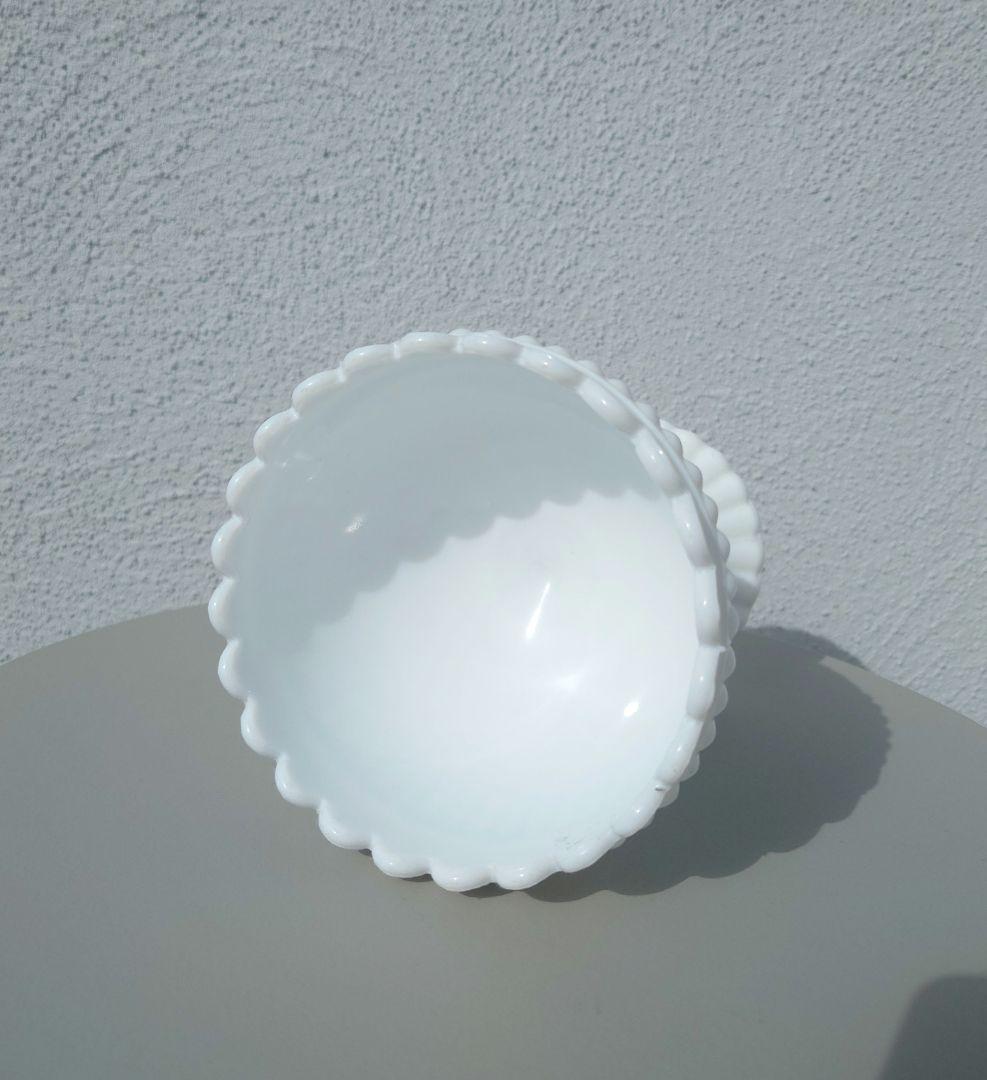  イッタラ マリボウル ホワイト 白 ヌータヤルヴィ レア