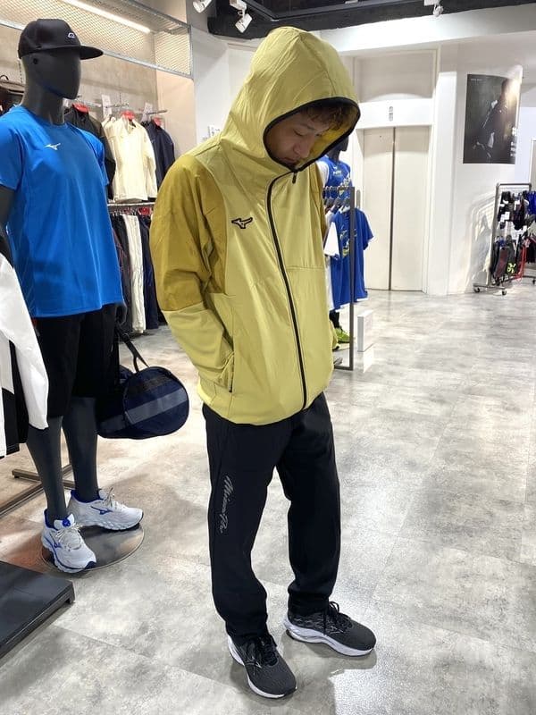 Mizuno Pro 2024秋冬限定モデル 上下セットアップ サイズ Ｌ