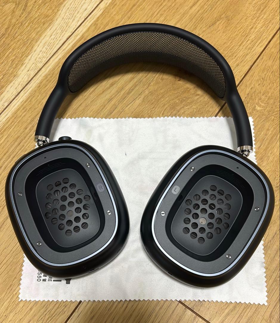 [超美品]_airpods max 第2世代(C-type)