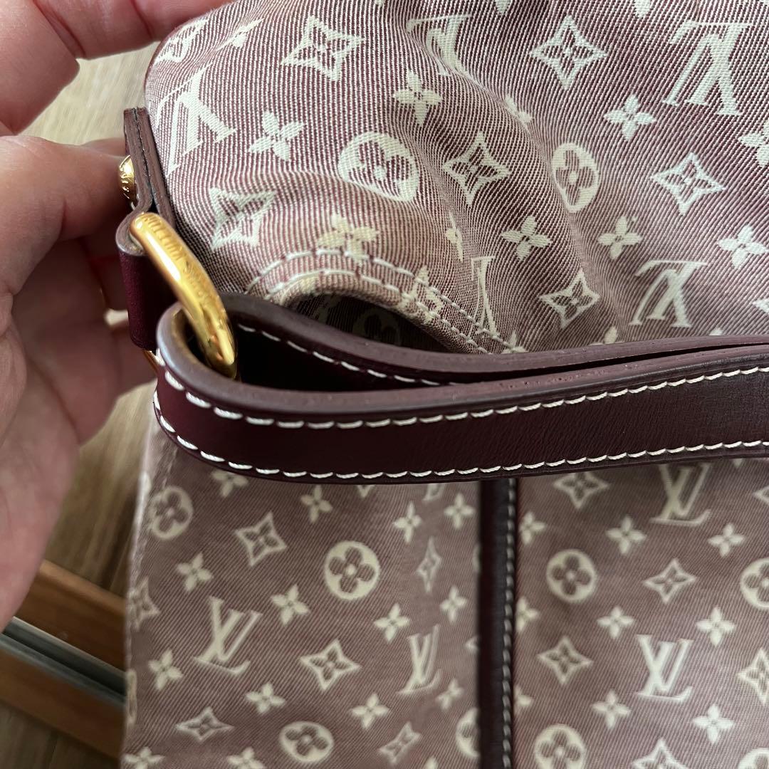 希少　LOUIS VUITTON ルイヴィトン モノグラムイディール ショルダー