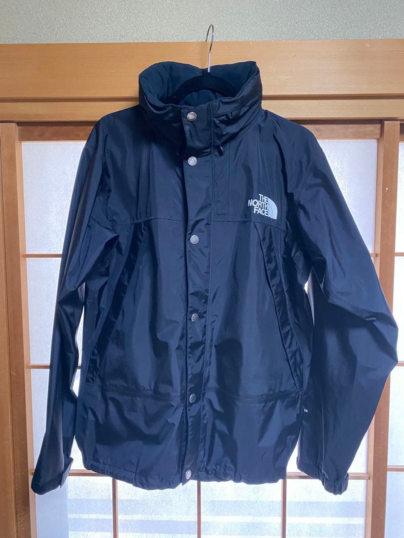 THE NORTH FACE マウンテン レインテックス ジャケット【Ｌ】