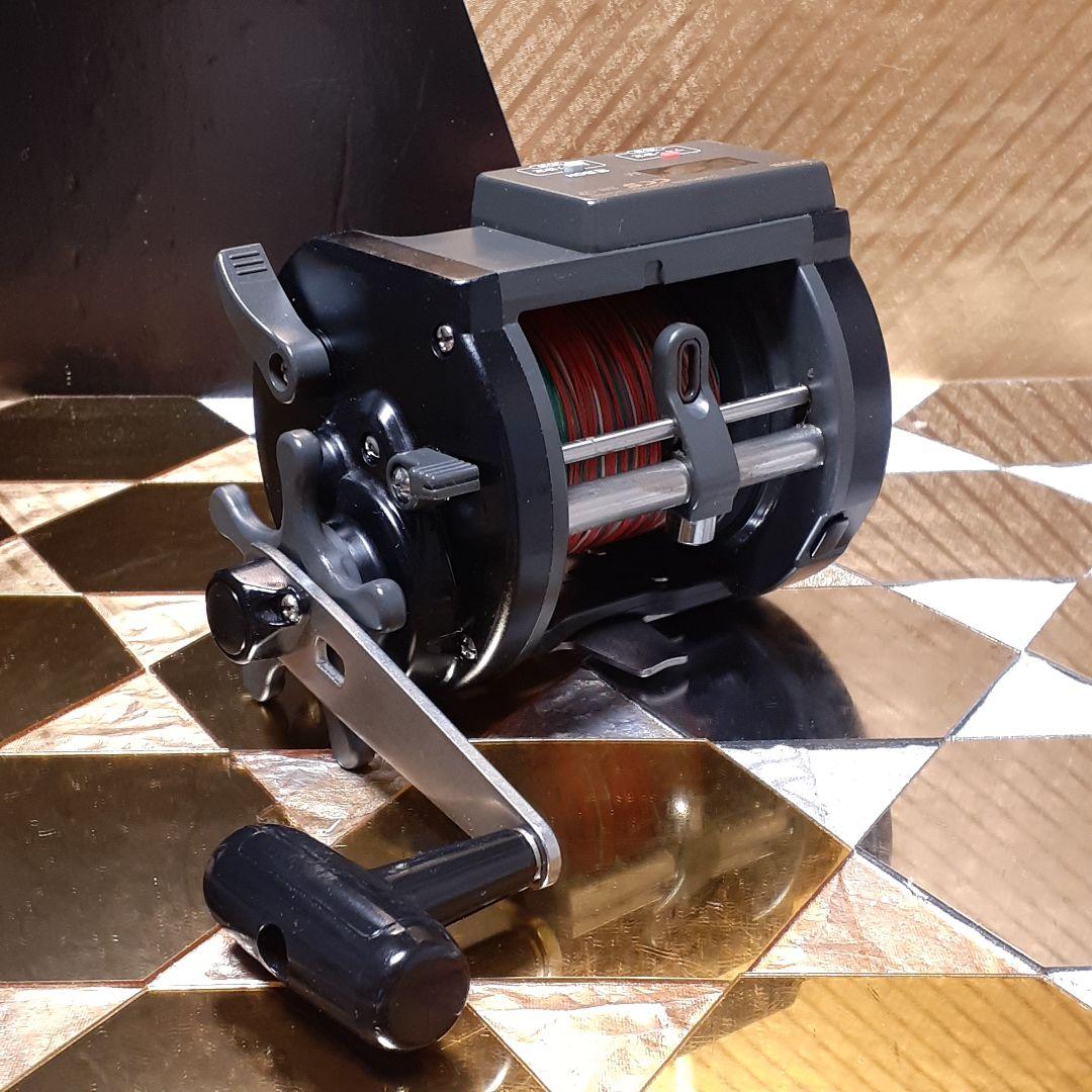 RYOBI SB-02 ALERT棚 SS900 ベイトリール 船用 極美品
