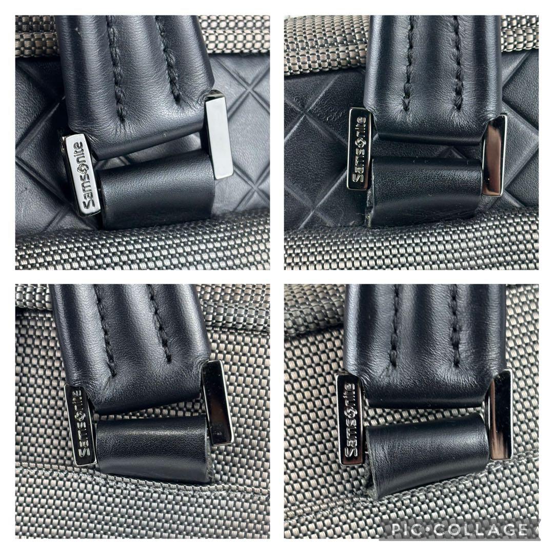 ✨美品✨ Samsonite Black Label 2way ビジネスバッグ