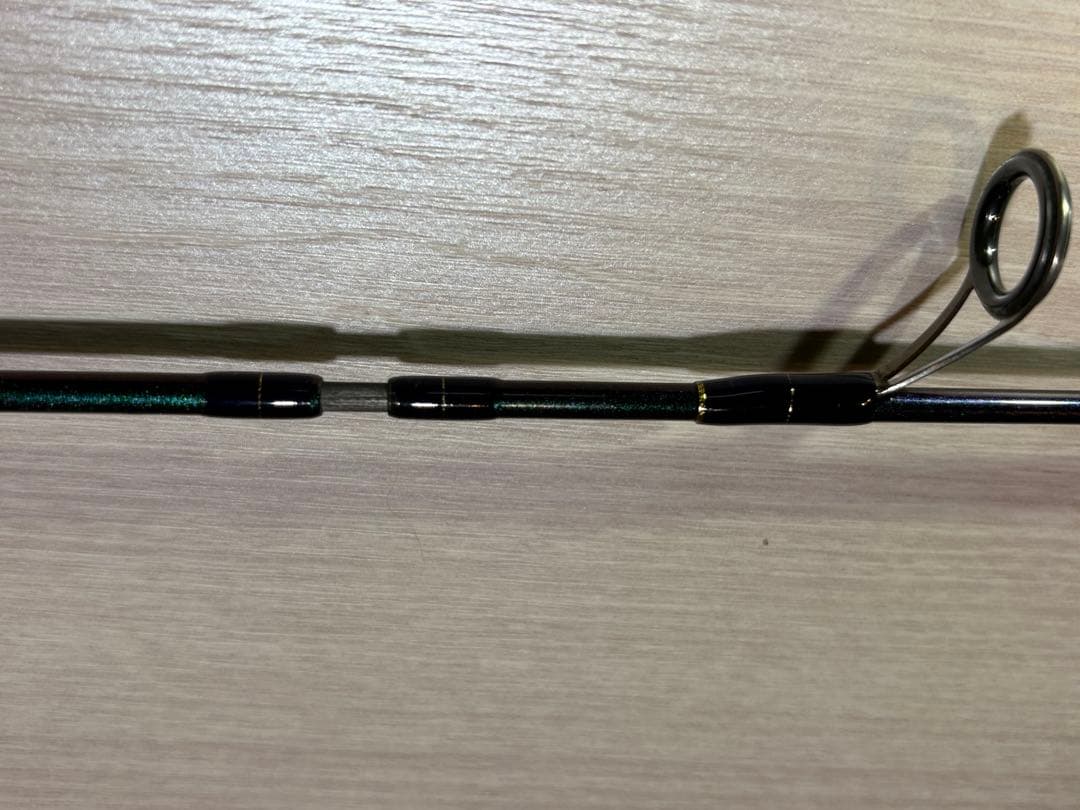 美品！スミス TROUTIN'SPIN FIELDREAM Neue