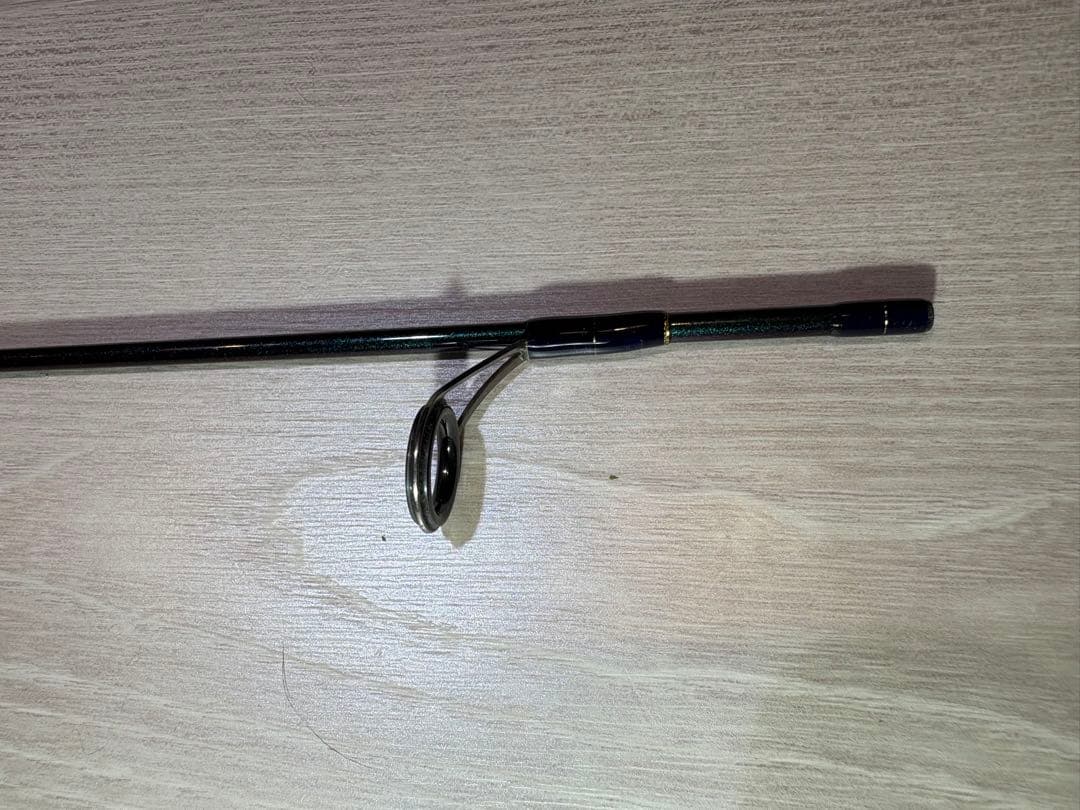 美品！スミス TROUTIN'SPIN FIELDREAM Neue