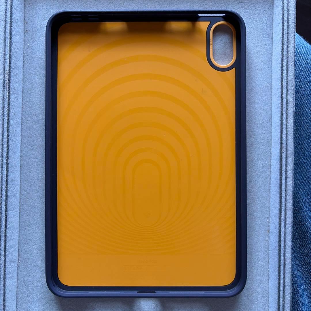 iPadmini 第7世代 A17Pro cellular ブルー