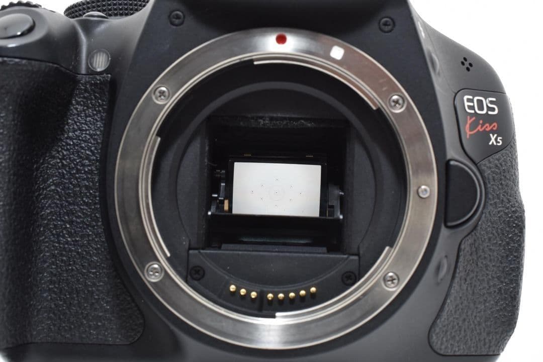 手ブレ補正付き ダブルレンズ✨キヤノン EOS Kiss X5✨美品 一眼レフ
