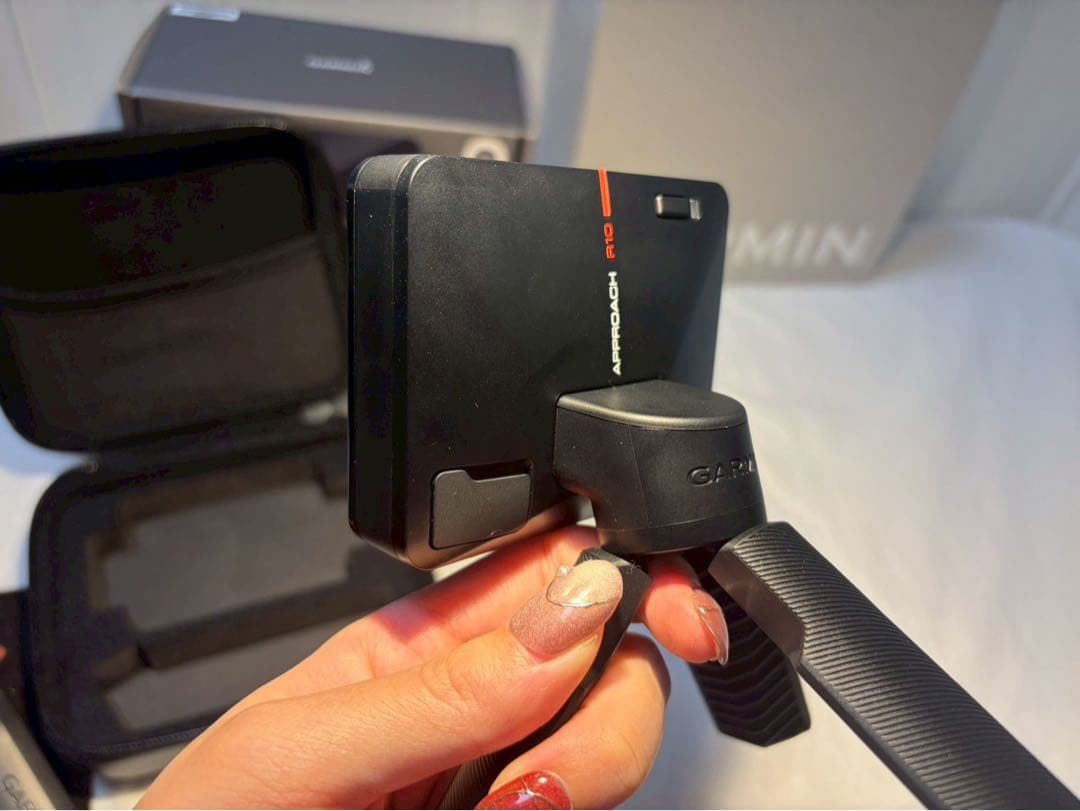 Garmin ゴルフ用品 3点セット｜Approach S70 R10 CT1