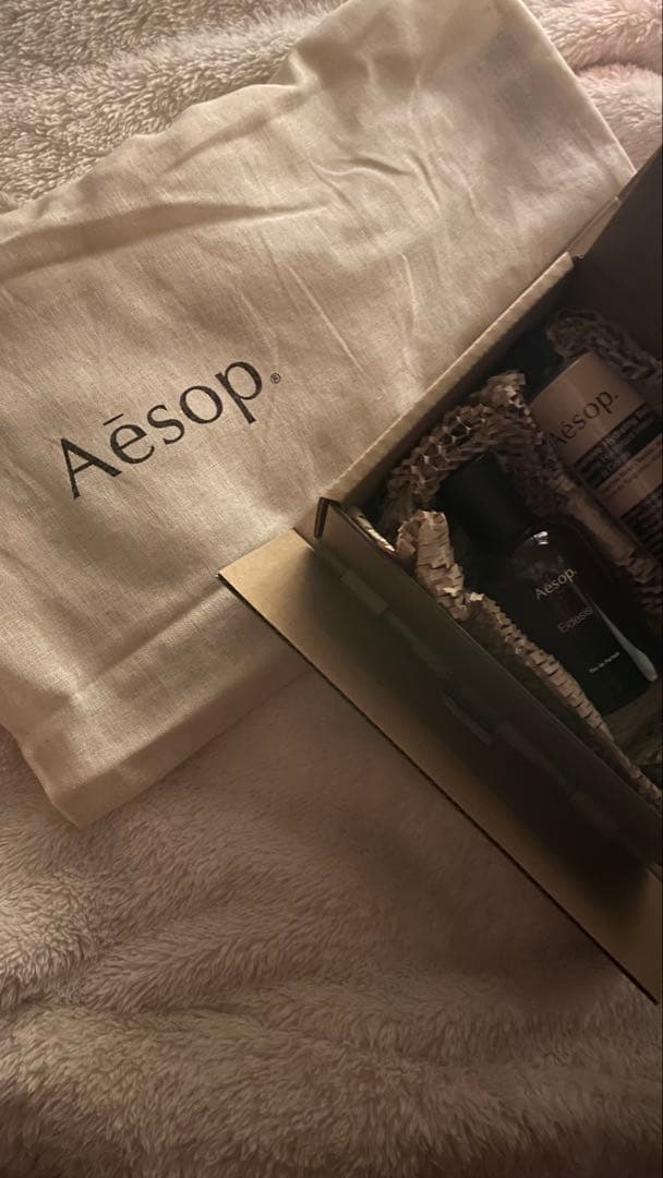 Aesop 香水