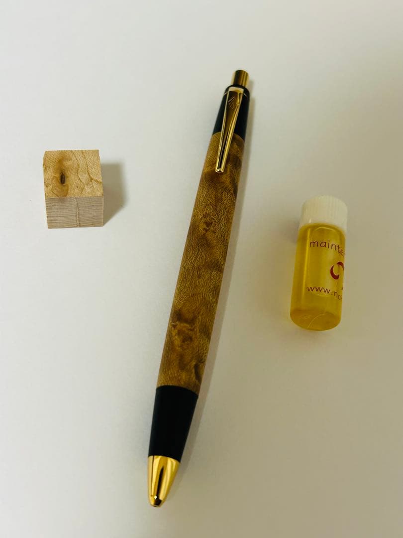 Ryu　野原工芸　限定樹種　バーズアイメイプル