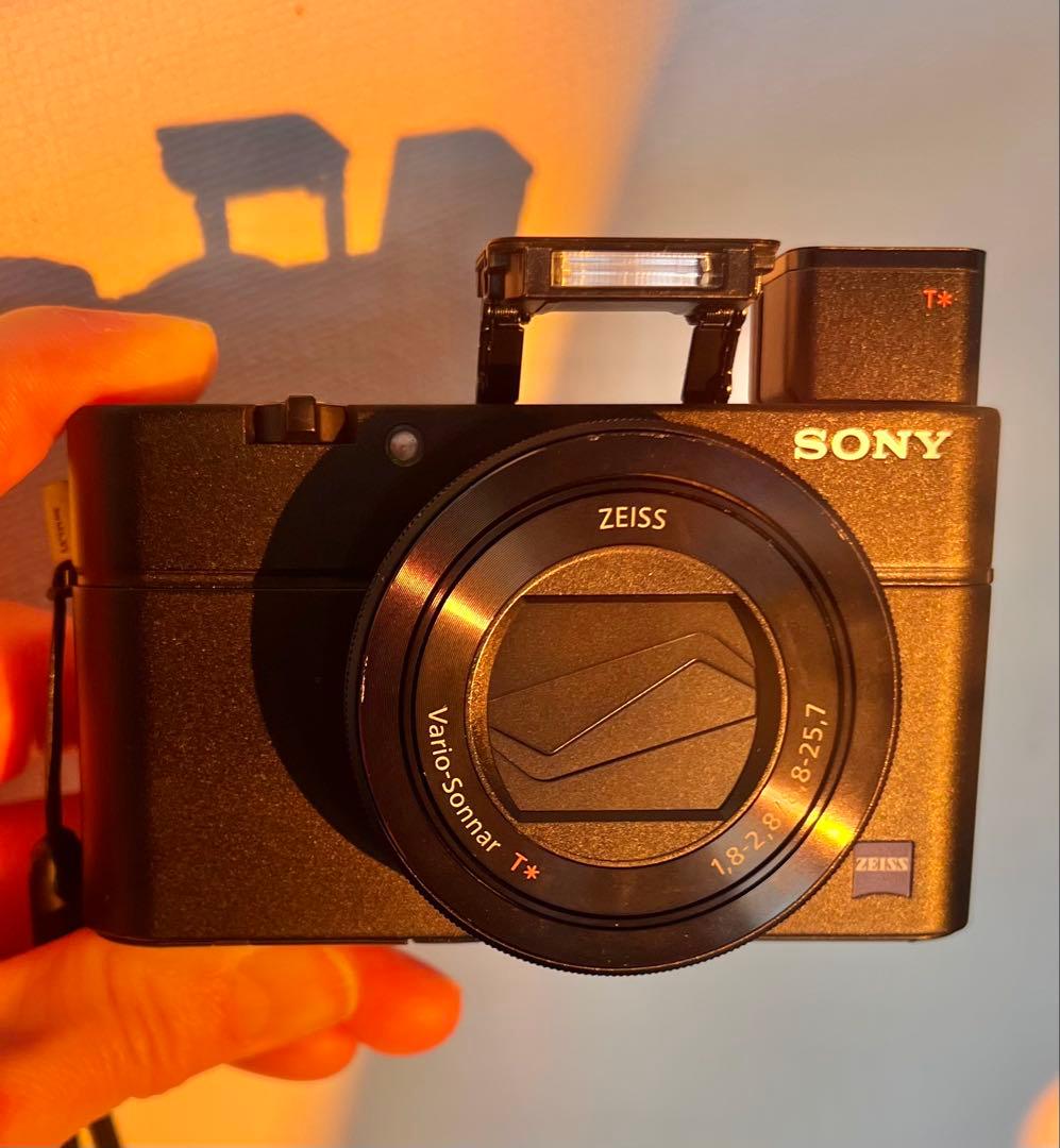 SONY DSC-RX100M3 【美品】
