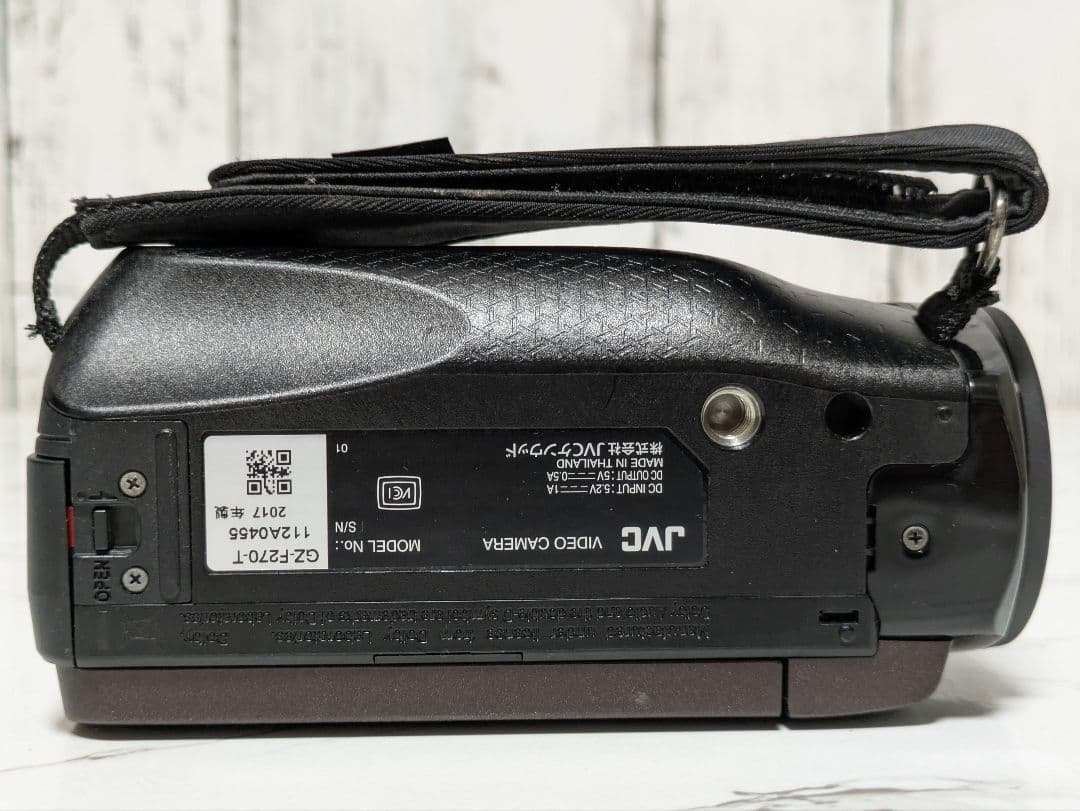 JVC　GZ-F270