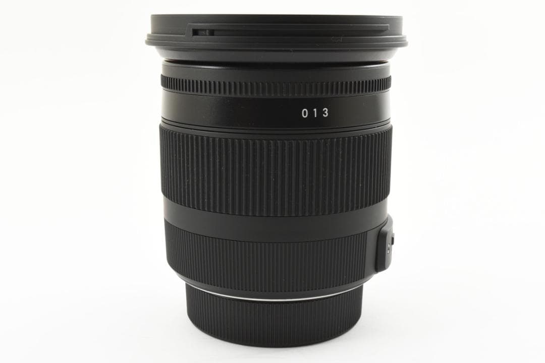 レンズ(ズーム) SIGMA 17-70mm F2.8-4 DC OS Contemporary