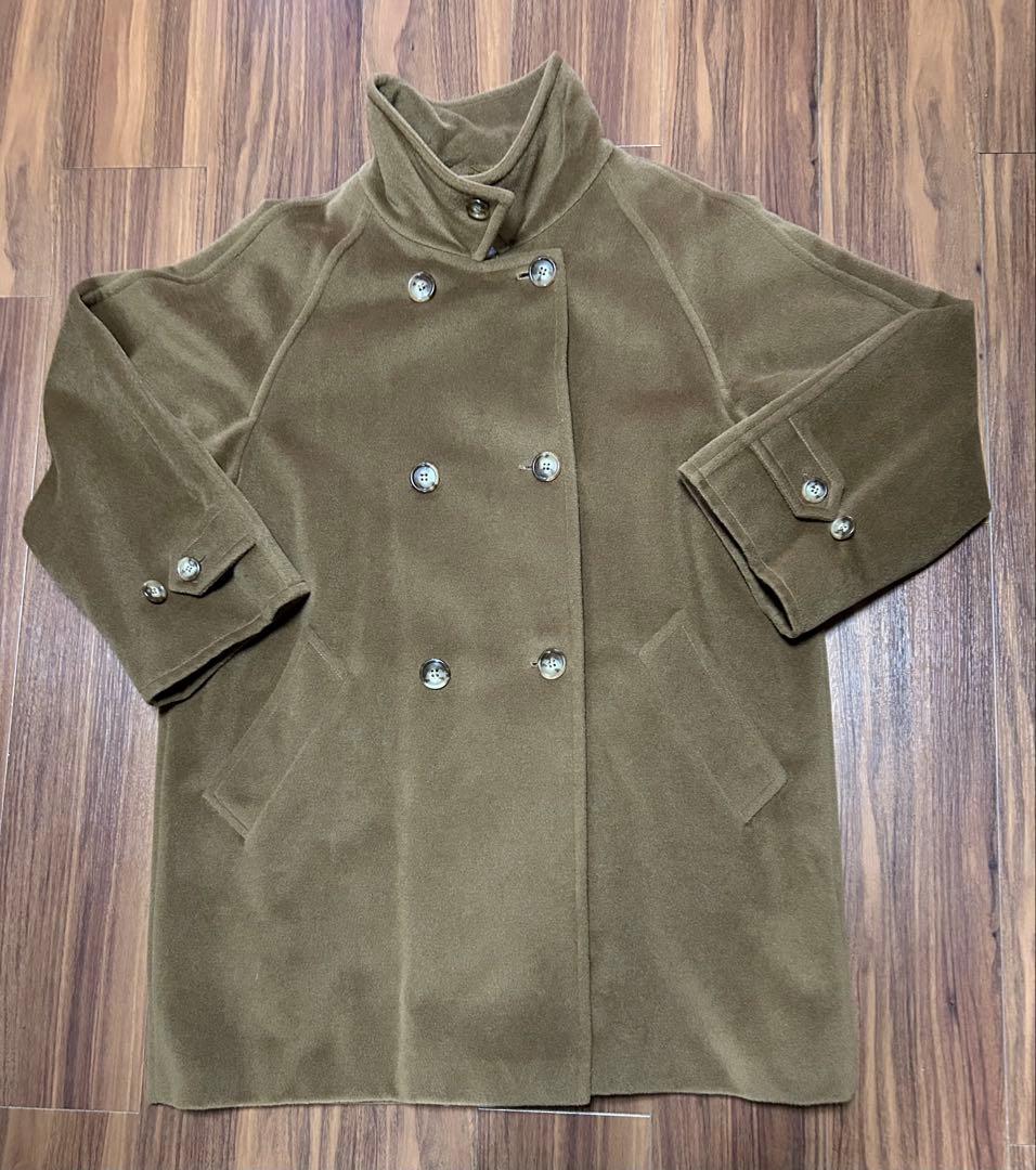 MaxMara マックスマーラー　ラグラン　コート