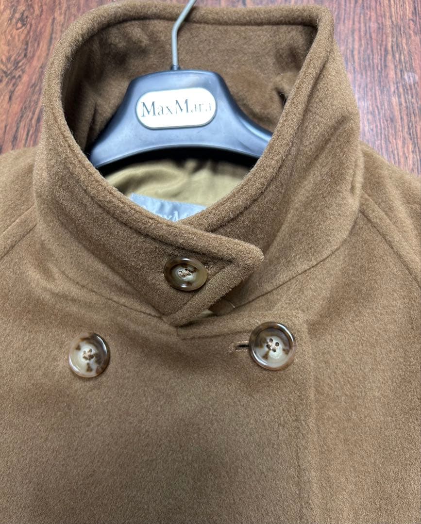 MaxMara マックスマーラー　ラグラン　コート