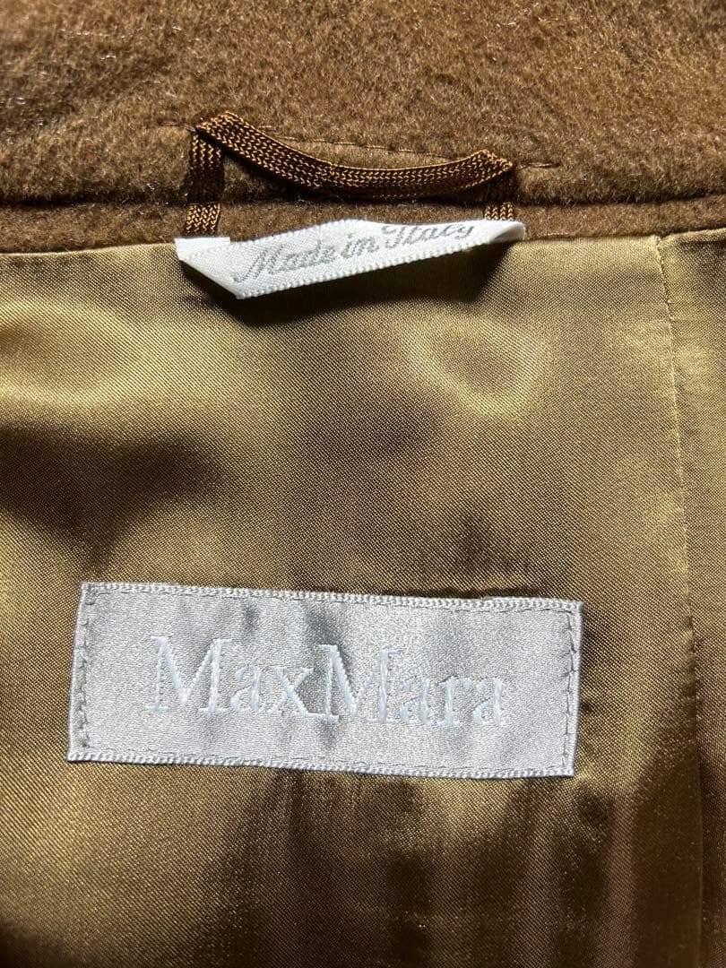 MaxMara マックスマーラー　ラグラン　コート