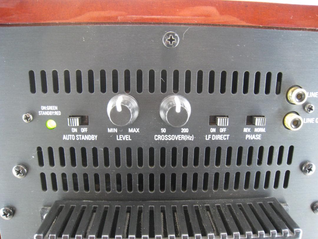 DENON サブウーハー　DSW-33XG