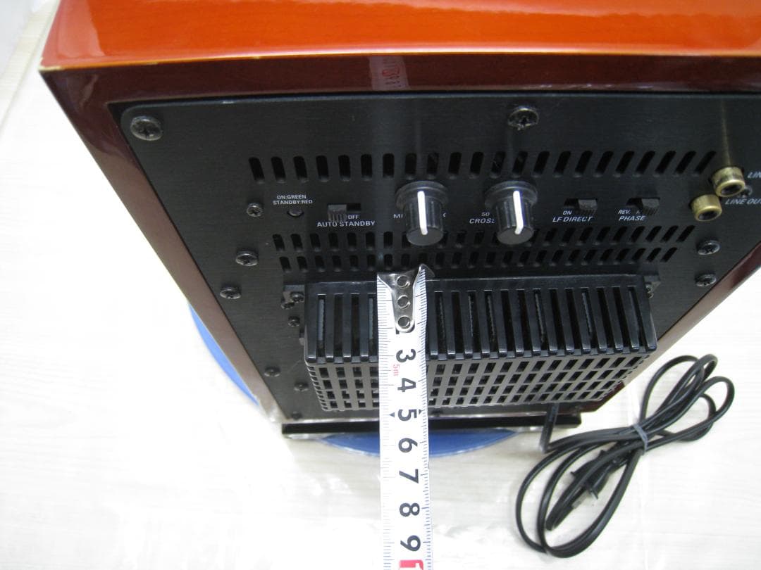 DENON サブウーハー　DSW-33XG