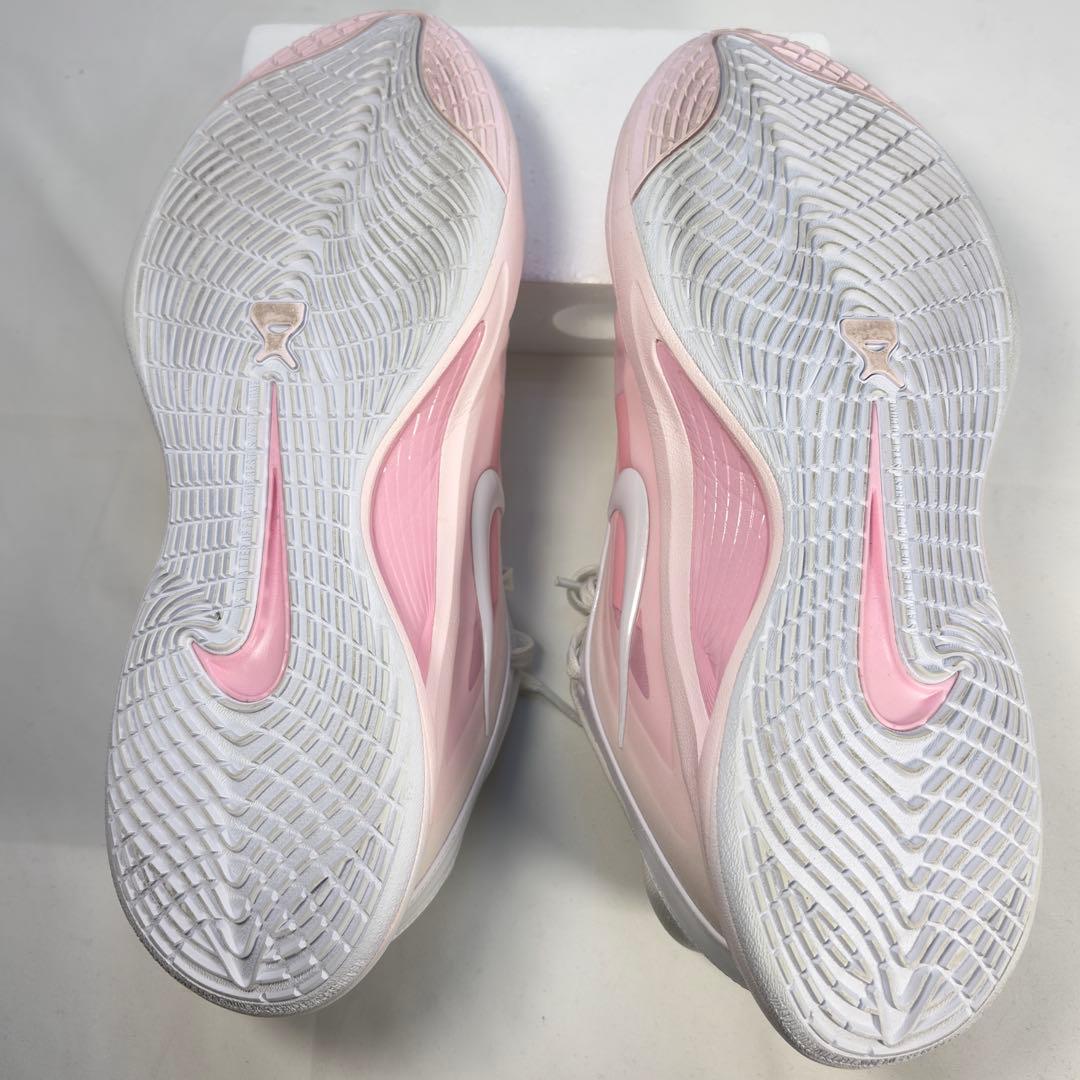 NIKEエイジャ ウィルソンバスケットボールシューズ