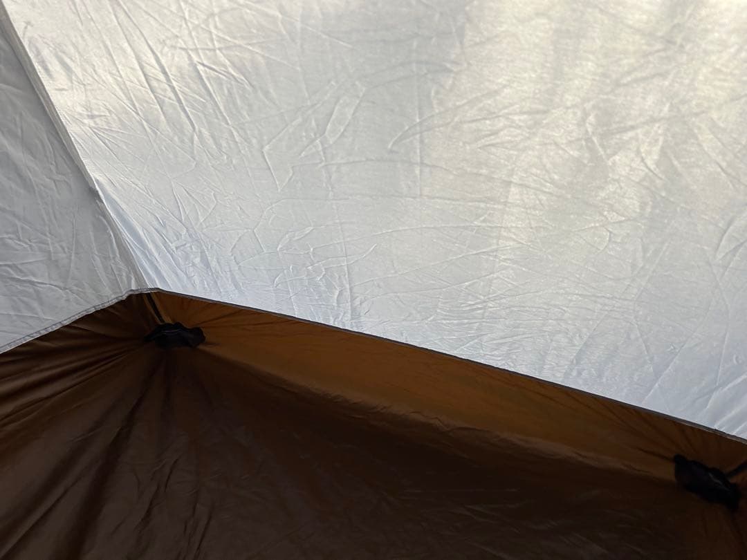 モンベルテントクロノスドーム1