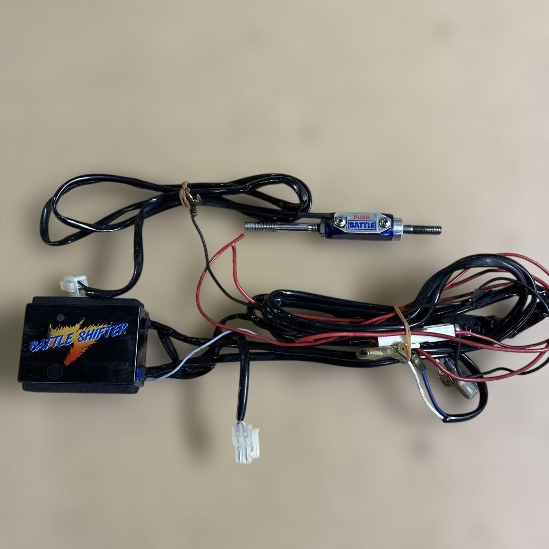 CB1300(sc54)BATTLE FACTORY パワーシフター