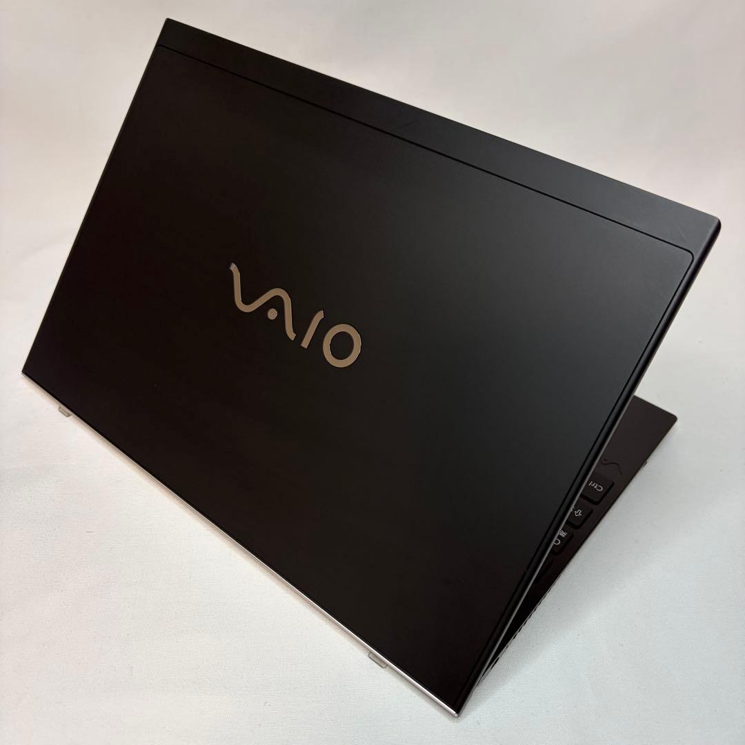 美品 VAIO Pro PJ 10世代 i5 8GB 256 フルHD オフィス