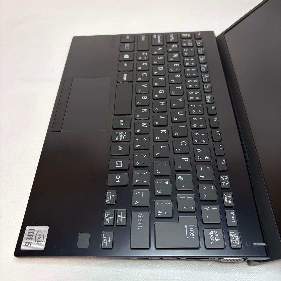 美品 VAIO Pro PJ 10世代 i5 8GB 256 フルHD オフィス
