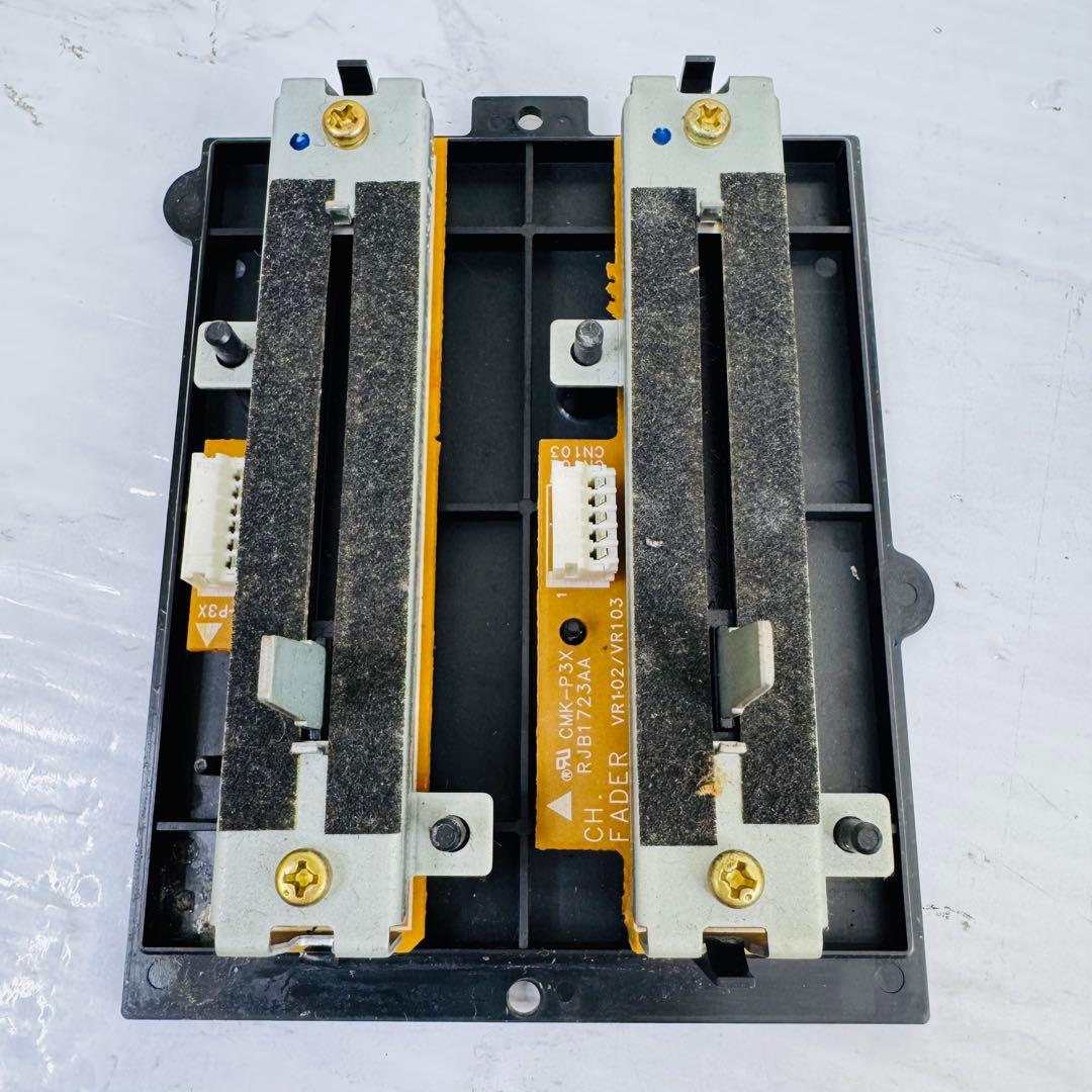 Technics　SH-DJ1200　DJミキサー　動作品