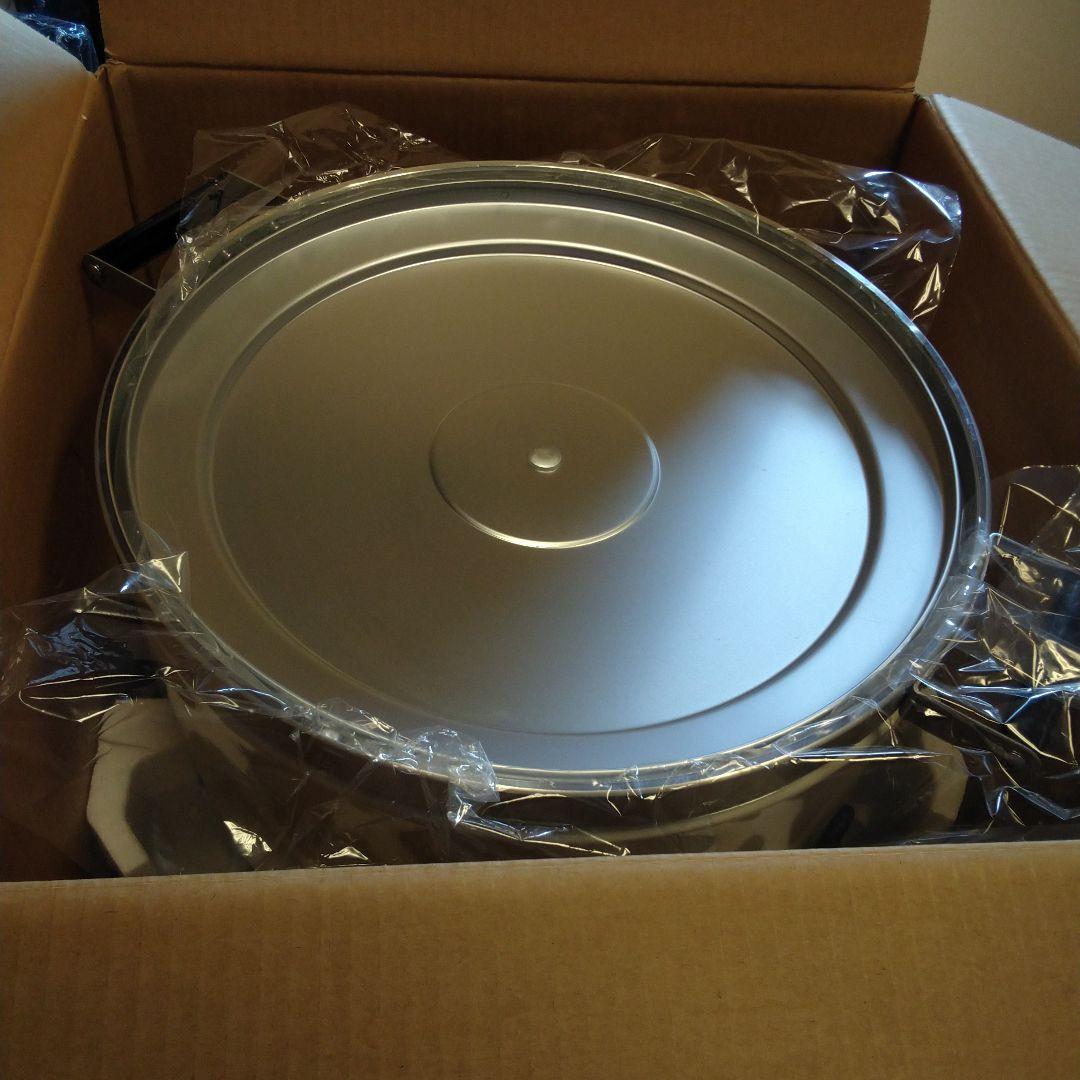 新品Paloma PR-6 DSS ガス炊飯器㍑　3.3升プロパンガス用