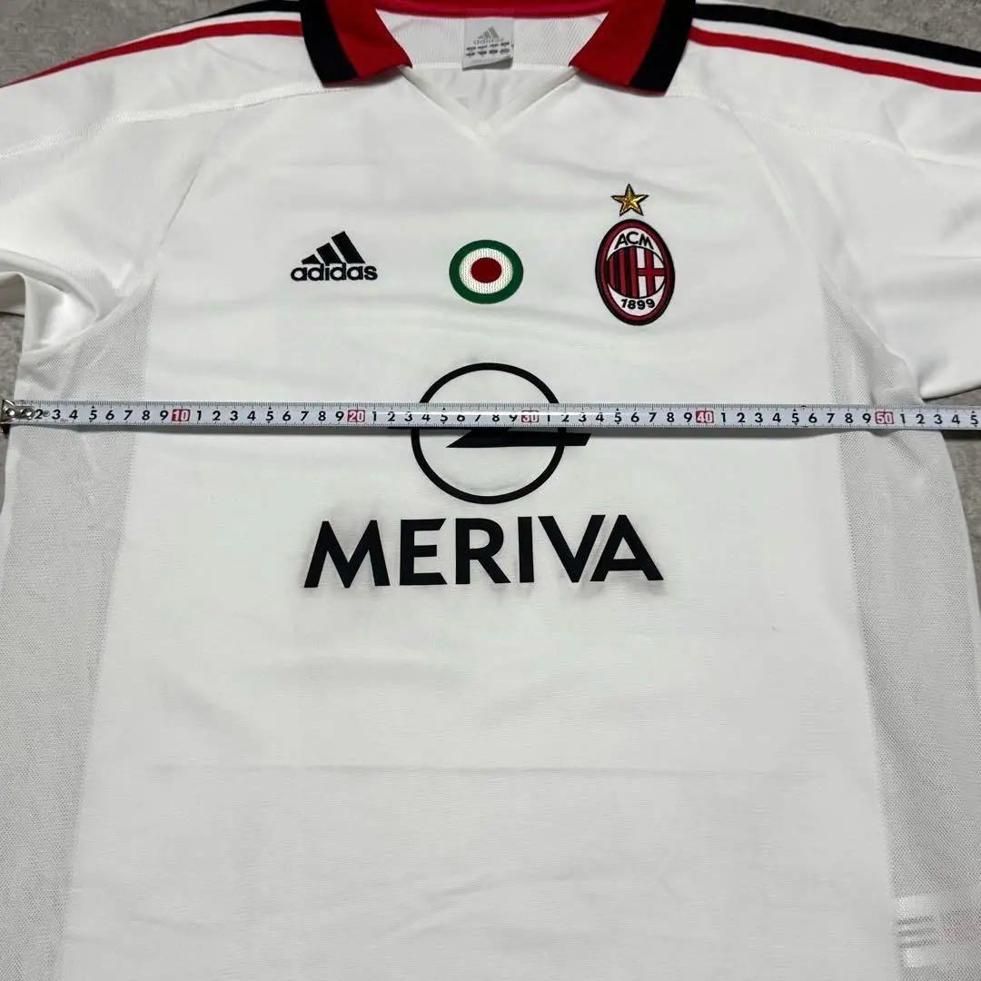 ACミラン 03/04 #22 カカ ユニフォーム
