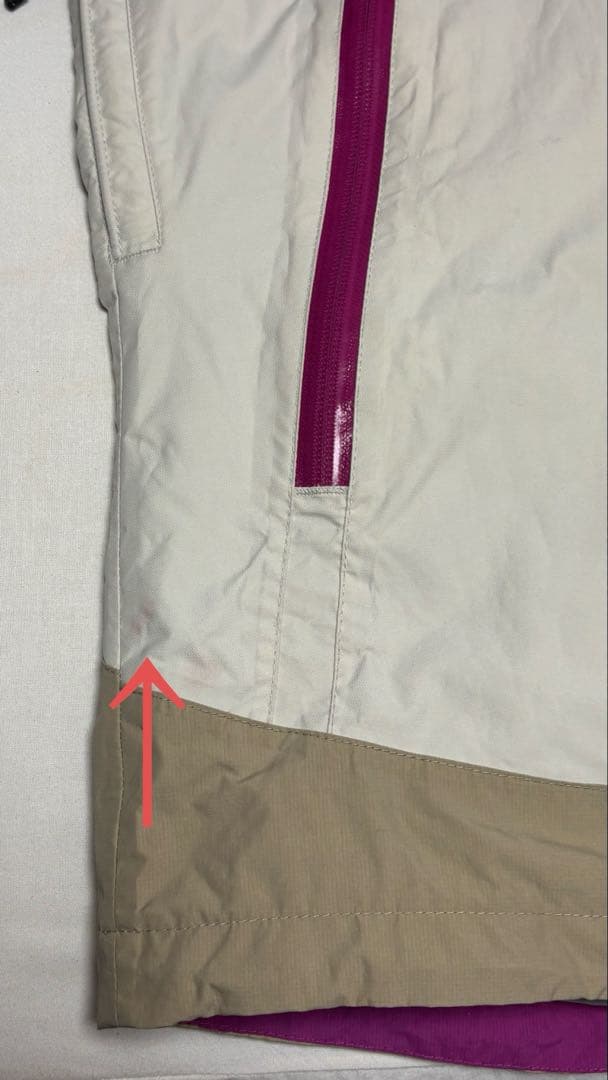 コロンビア スキーウェア スノボウェア 上下マウンテンパーカー オムニテック