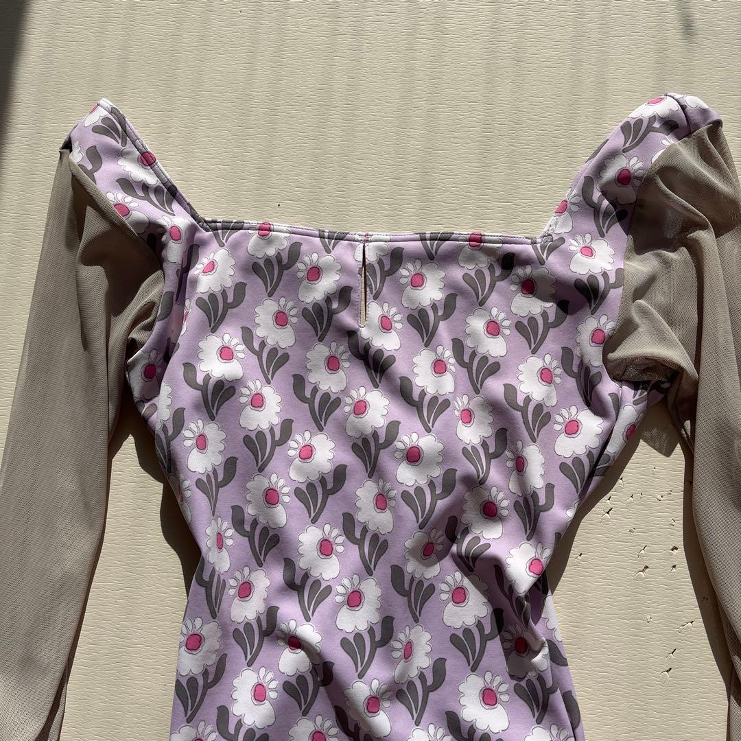 バレエ stina type U / sakuraran lavender M