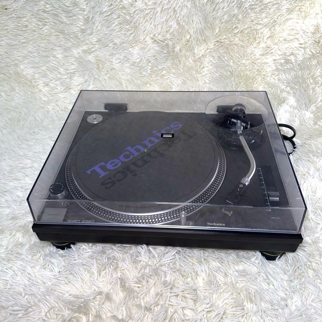 Technics SL-1200MK3D ②ターンテーブル テクニクス