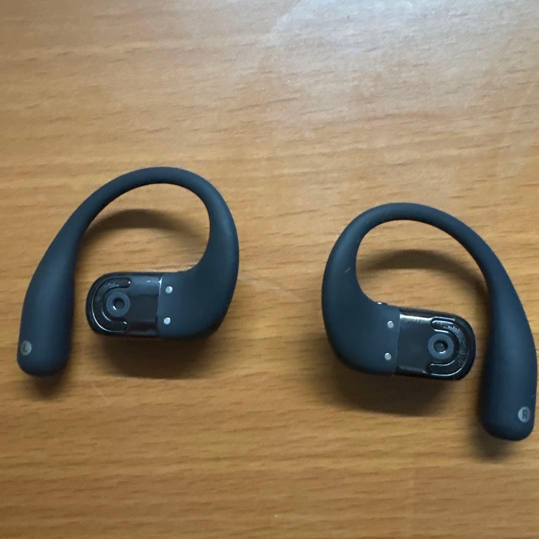 Shokz オープンイヤー イヤホン OpenFit 2