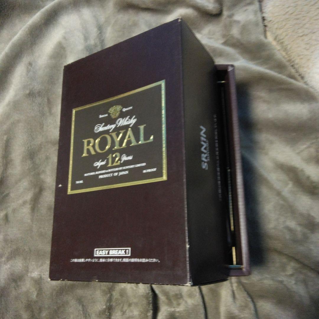  12 Years ウイスキー 700mL　黒ラベル