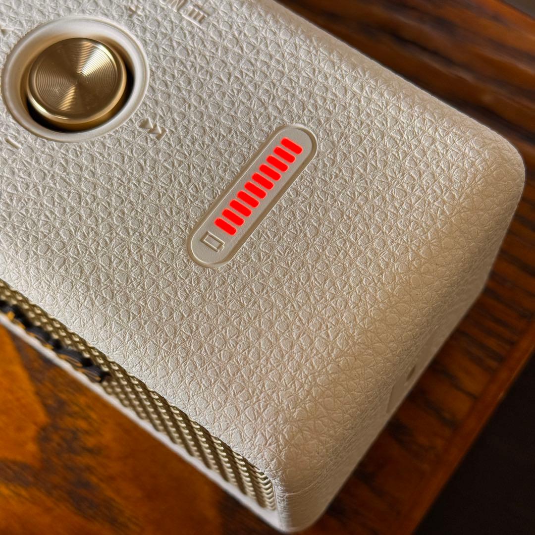 Marshall Emberton III Bluetoothスピーカー 美品