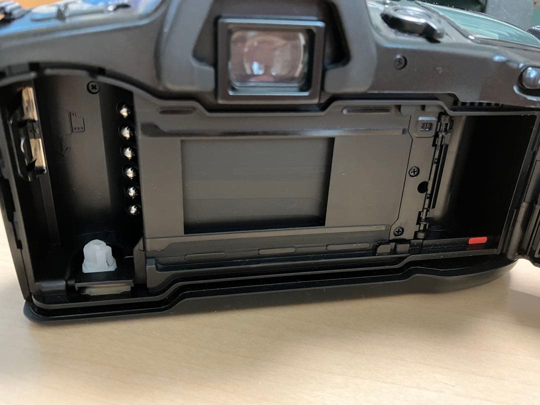 MINOLTA α-303si フィルム 一眼レフカメラ